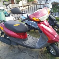 🌈すぐ乗れるよ🎵ヤマハ🍊ジョグ🍇4サイクル🍏絶好調❗️の画像