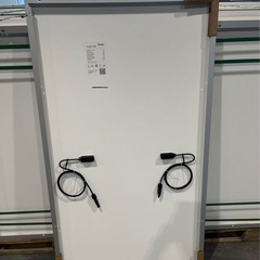 225w新品ソーラーパネルの画像