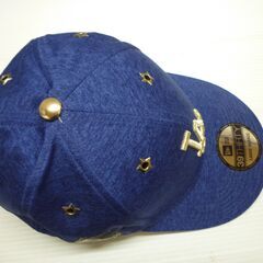 ☆ロサンゼルスドジャース　2017年　オールスター　ニューエラ　キャップ　帽子　野球　ロサンゼルス　ドジャーズ　iの画像