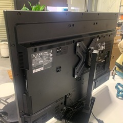 MITSUBISHI 液晶カラーテレビ 40V型 2020年製の画像