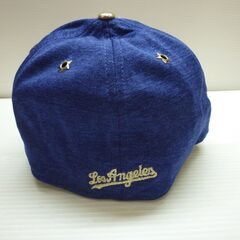 ☆ロサンゼルスドジャース　2017年　オールスター　ニューエラ　キャップ　帽子　野球　ロサンゼルス　ドジャーズ　iの画像