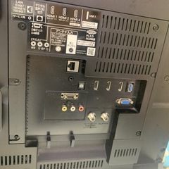 MITSUBISHI 液晶カラーテレビ 40V型 2020年製の画像