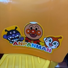 アンパンマン　よくばりビジーカー
の画像