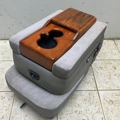 MAJESTIC ジャンプシート【ジャンク】　シボレー　アストロ　サファリ　タホ　サバーバンの画像