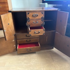 小物収納ケースの画像