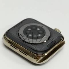 【良品】Apple Watch Series 6/GPS+セルラー/40mm/A2375/ゴールドステンレス〈N06V3ZP/A〉の画像