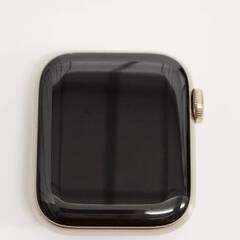 【良品】Apple Watch Series 6/GPS+セルラー/40mm/A2375/ゴールドステンレス〈N06V3ZP/A〉の画像