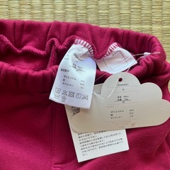 ベビーパンツ　90の画像