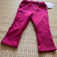 ベビーパンツ　90の画像