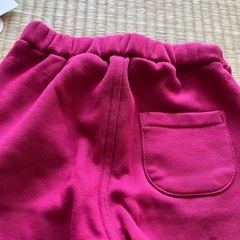 ベビーパンツ　90の画像