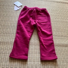 ベビーパンツ　90の画像