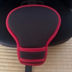 ジュニアシート　エアグルーヴプラスの画像