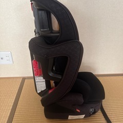 ジュニアシート　エアグルーヴプラスの画像