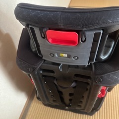 ジュニアシート　エアグルーヴプラスの画像