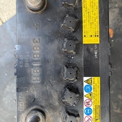 バッテリー　38B19R 軽トラ　キャリイの画像