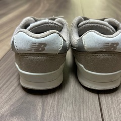 ニューバランス　スニーカー　16センチの画像