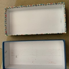 桜ヶ丘幼稚園道具箱の画像