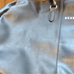 BEAMS  ボストンバッグの画像