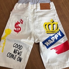 ベビードール120センチの画像