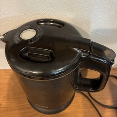 タイガー　電気ケトルの画像
