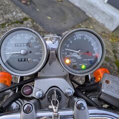 　函館発　GB250クラブマン、機関好調、自賠8年６月の画像