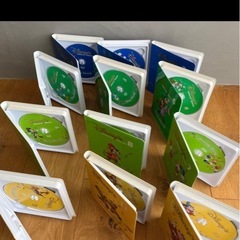 正規購入DWEディズニー英語教材フルセット⭐︎効果ある手軽な英語学習⭐︎誕生日プレゼントやクリスマスプレゼントにも⭐︎2015年90万円　の画像