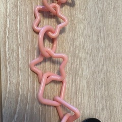 オーボール&やわらかストラップ　ミニーマウスの画像