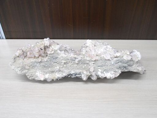 天然石 原石 詳細不明 重量約 5㎏ パワーストーン 鉱物 鉱石 苫小牧西店