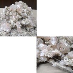 天然石 原石 詳細不明 重量約 5㎏ パワーストーン 鉱物 鉱石 苫小牧西店の画像