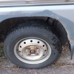 サンバーバン　秋田県限定の画像