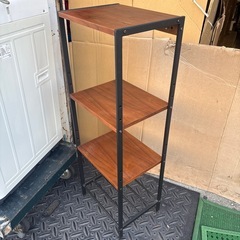 収納棚　収納ラックの画像