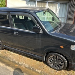 早い者勝ち　激安　ホンダ　ザッツ　黒　ナビ　ETC 不具合無しの画像