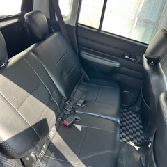 早い者勝ち　激安　ホンダ　ザッツ　黒　ナビ　ETC 不具合無しの画像