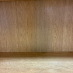 無印カップボード・食器棚の画像