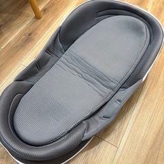 ベビーアムール クマ ベッド・インベッドの画像