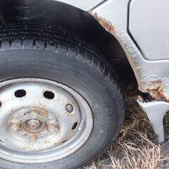 サンバーバン　秋田県限定の画像