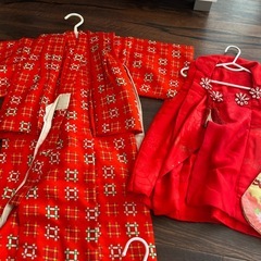 七五三 着物 まとめての画像