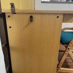子ども用学習机ニトリの画像