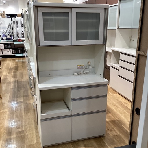 【トレファク神戸南店】Pamouna レンジボードです‼︎【取りに来られる方限定】