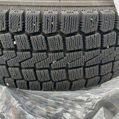 スタッドレスタイヤ　ベリーサ　ヨコハマタイヤ　175/65R14の画像