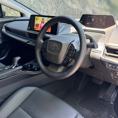 トヨタ プリウス Z モデリスタエアロ パノラマルーフ ワンオーナーの画像