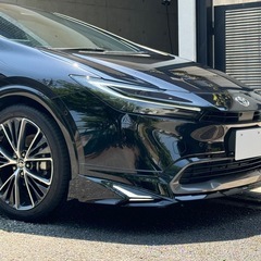 トヨタ プリウス Z モデリスタエアロ パノラマルーフ ワンオーナーの画像