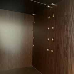 幅狭め、奥行き浅めの本棚高さ180幅30奥行き2424の画像