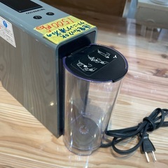 【ネスプレッソコーヒーメーカー】【ネスレ】※臭いあり★クリーニング済み【管理番号1114】野の画像