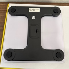 chocoZAP 体重計＆ヘルスウォッチセットの画像