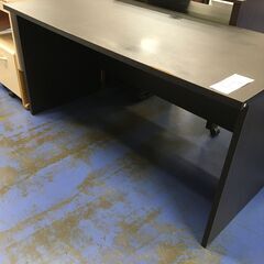★リユースのサカイ横浜南店★YM1612  デスク ブラック W...