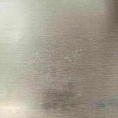 ★リユースのサカイ横浜南店★YM1612  デスク ブラック W140×D70×H70.5 クリーニング済みの画像