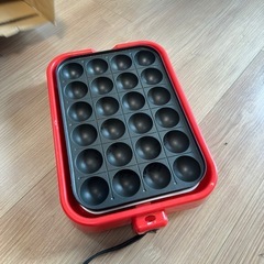 たこ焼きき機の画像