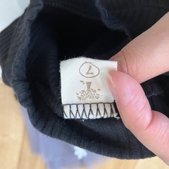 kidsドレス/美品の画像