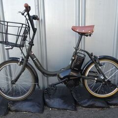 YAMAHA（ヤマハ）PAS CITY-C（パス シティ シー）　2024年式　電動アシスト自転車　管理NO.20251114-22の画像